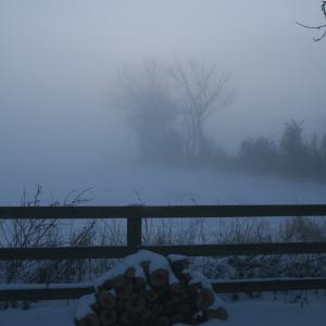 Snow Clopton 060212 © PMoon