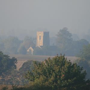 Clopton Church © P Moon
