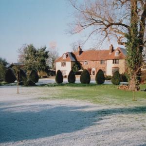 Clopton Hall c.2001
