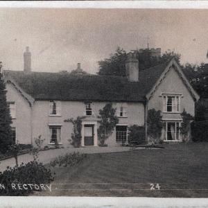 Clopton Rectory