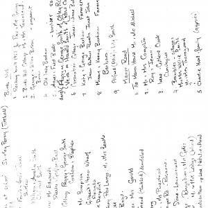 Clopton in 1950s remembered by Shirley Perry nee Titchall 0002