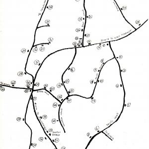 Clopton inhabitants 1920s to 30s M R Taylor page 002