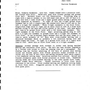 Listed Buildings Clopton 1998 Peartree Farmhouse 005