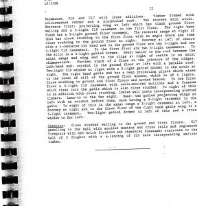 Listed Buildings Clopton 1998 Potash Farmhouse 017