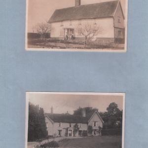 Snipe Farm Clopton and Clopton Rectory