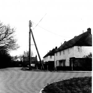 photo corner Shop Rd with Rouse Hall Est looking South 001