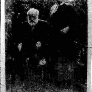 Henry BURCH and housekeeper