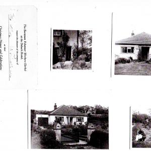 PRIESTNALL - Church Leas Clopton 1950