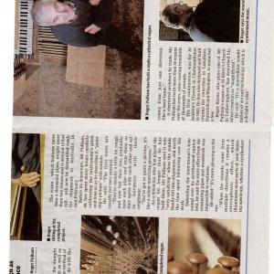 PULHAM, Roger - builds organ - EADT 2014