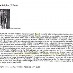 Article Jimmy Knights 001