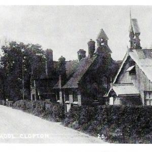 Photo Clopton school 2