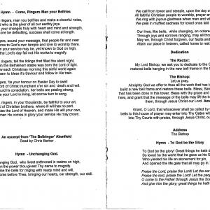 2013 service of thanksgiving bells 0003