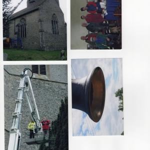 2013 work on the bells photos