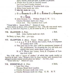 Bell inscriptions Clopton001