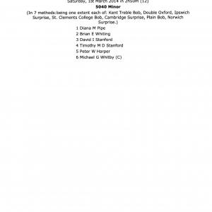 document 1 31 Suffolk Guild ringers002