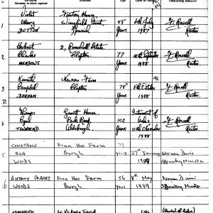 Burials in Clopton 1987 to 2012 0001