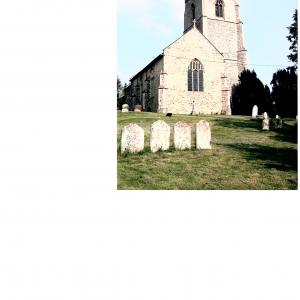 Clopton church 2013 photo