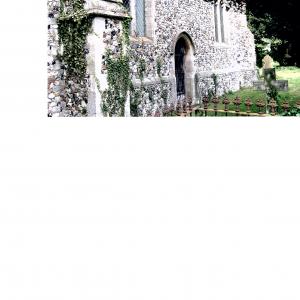 Clopton church 2013 photo