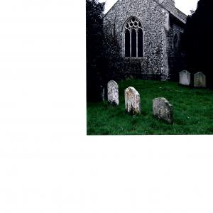 Clopton church 2013 photo