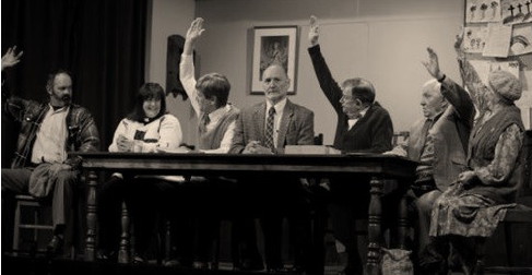 7pm Parish Council meeting