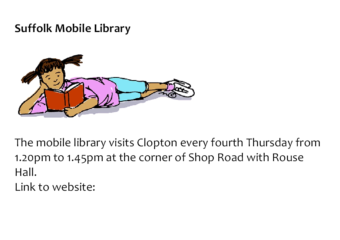 Mobile library infographic poster