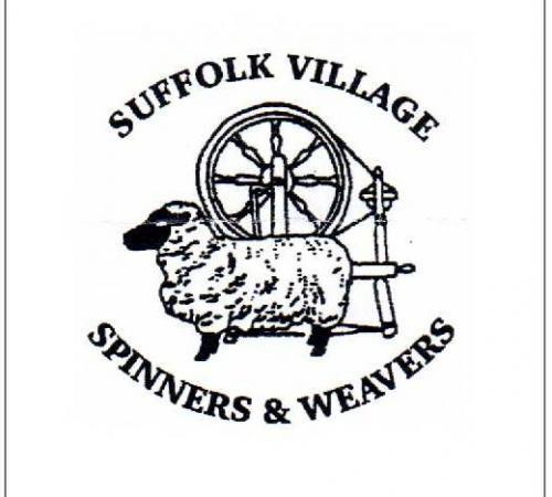 1.30 - 3.30pm Suffolk Village Spinners and Weavers