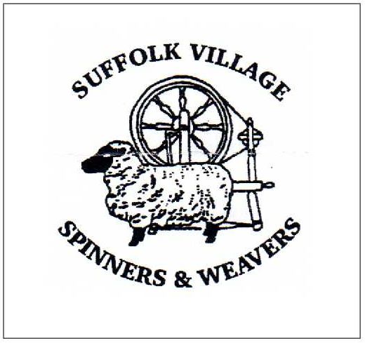 1.30 - 3.30pm Suffolk Village Spinners and Weavers