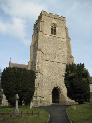 Clopton Church