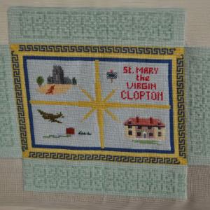 Clopton village (squares)