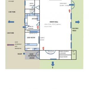 Clopton VH floor plan